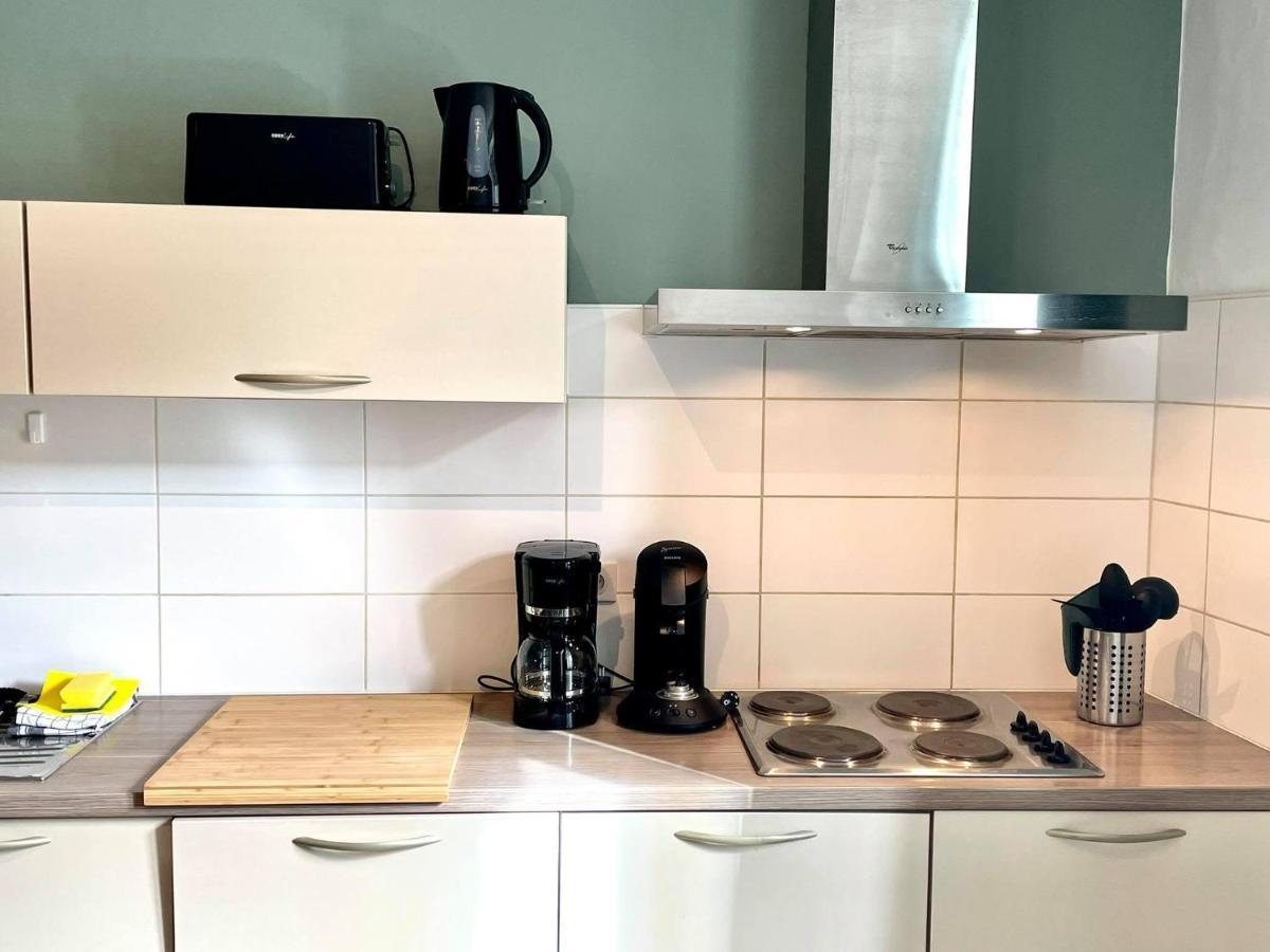 L'Appartement D'Houyet - Esc'Appart Exterior foto